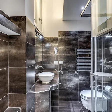 Penzion Spagna Boutique Řím