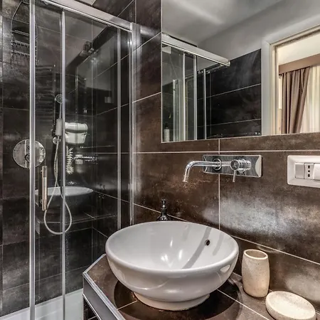 Spagna Boutique Penzion Řím